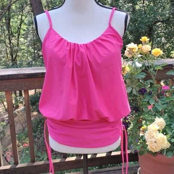 ZeroXPosur Swim Shorts and TWO Swim Tops Bundle - Picture 5 of 13